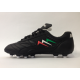 Agla Scarpe Calcio F/40 FG Uomo Nero