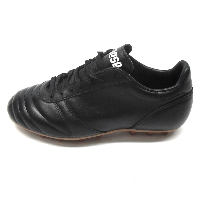 scarpe calcio nere
