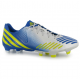 Adidas Predator LZ TRX FG scarpe calcio uomo bianco/giallo/blu